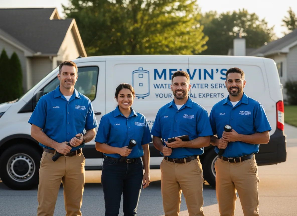 Water Heater Repair company in Stopover, KY